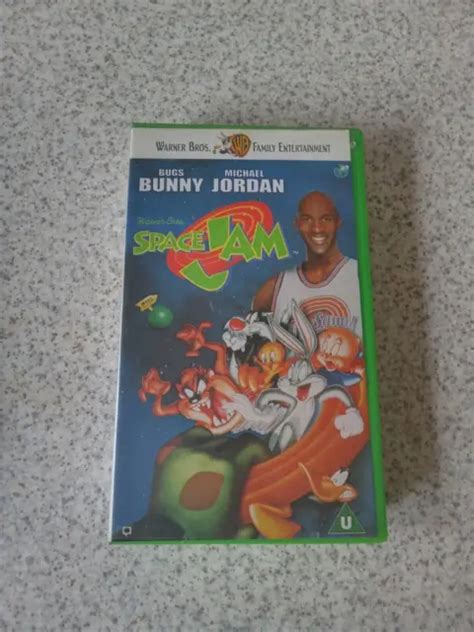 Bugs Bunny Stars Of Space Jam Vhs Looney Tunes Vhs Tape Lupon Gov Ph The Best Porn Website