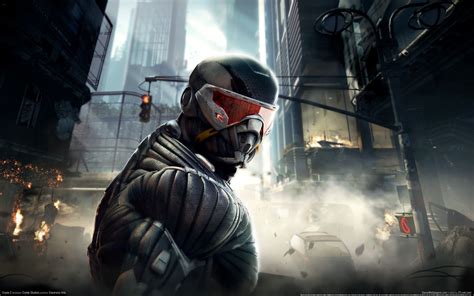 Crysis 2 HD Wallpaper | Background Image | 2560x1600 | ID ...
