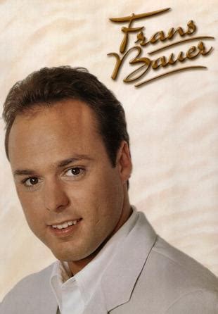 He is a popular dutch singer of the so called levenslied (song about life). frans_bauer(1) | Frans bauer fancluppie