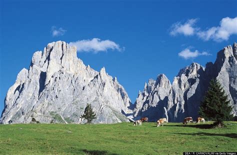Get To Italys Most Beautiful Mountain Range Now Mountains In Italy