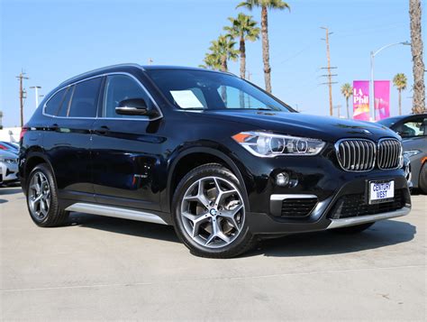 Pre Owned 2018 Bmw X1 Xdrive28i Sport Utility 4d Suv In North Hollywood