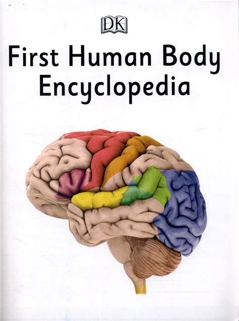 First Human Body Encyclopedia By Dk 9780241188774 Brownsbfs