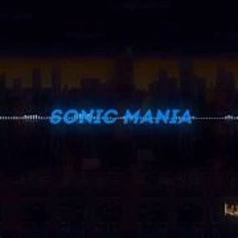 Stream Sonic Mania Studiopolis Zone Act 1 Lights Camera Action