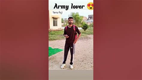 Army Lover 😍 Youtube