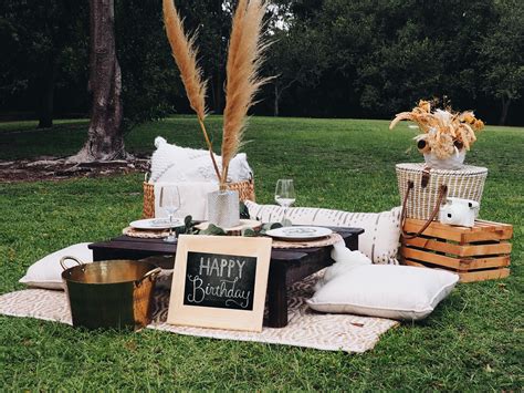 1 Luxury Picnic Miami Luxury Picnic Miami — 1 Luxury Proposal Picnic Experience