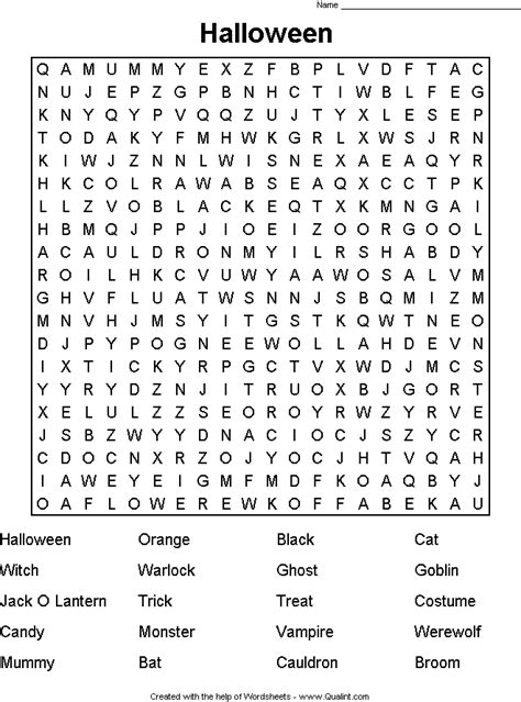 Free Printable Word Search Puzzles Adults Large Print Jumbo Word