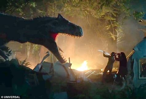 Jurassic World Dominion Will Be The First Movie To Resume Production