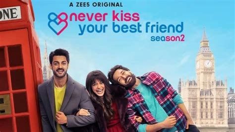 Never Kiss Your Best Friend 2 Trailer A Cocktail Of Romance Drama And Emotions Watch Web