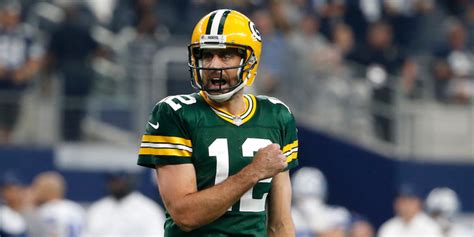 Aaron Rodgers Packers Agree To Record Contract Extension With 100