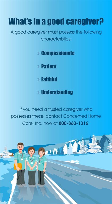 If You Need A Trusted Caregiver Who Possesses These Contact Concerned