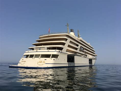 Fulk Al Salamah The Billionaires Club Yacht