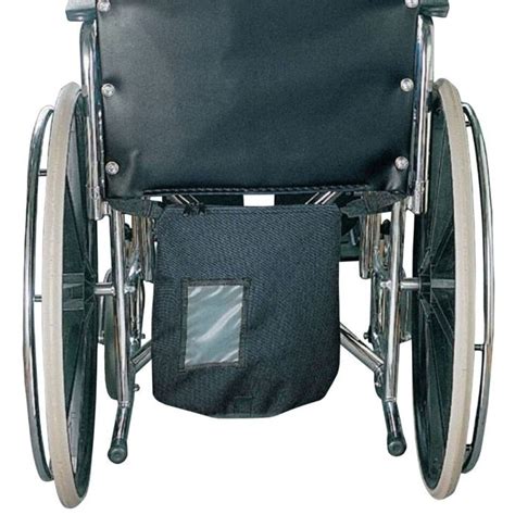 Sammons Preston Wheelchair And Walker Catheter Bag