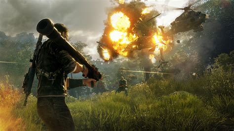 Just Cause 4 Hd Games 4k Wallpapers Images Backgrounds