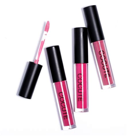 Matte Waterproof Makeup Lip Gloss Liquid Lip Stick Long Lasting