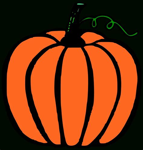 Download High Quality Pumpkin Clipart Tall Transparent Png Images Art