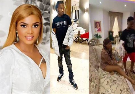 iyabo ojo becomes a ‘marlian after receiving surprise t from naira marley video