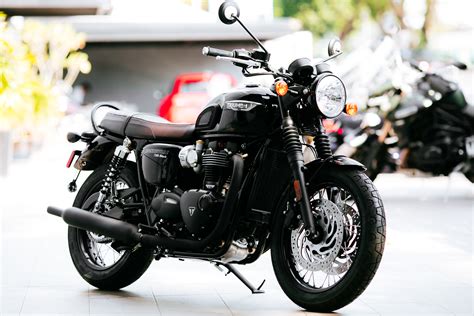 Top 10 Triumph Motorcycles Of Recent Times