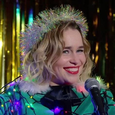 Pin By Ili Pina Garza♥️♠️♦️♣️ On Emilia Clarke Best Christmas Movies