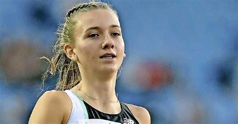 Femke bol (born 23 february 2000, amersfoort) is a dutch track and field athlete who specialises in the 400 metres hurdles and 400 metres.she is the 2020 tokyo olympics bronze medalist in the 400m hurdles with the european record of 52.03 seconds, becoming the third fastest woman of all time at the event. Femke Bol scherpt Nederlands record op 400 meter aan ...