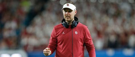 Contract Details Oklahoma Football Coach Lincoln Riley Gets Massive