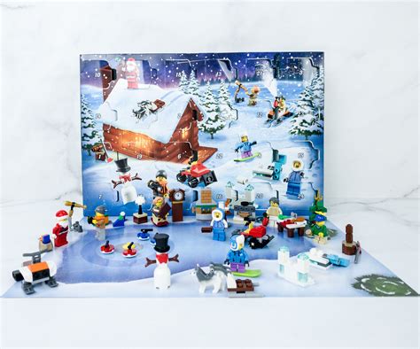 2019 lego advent calendars are now available see the lego city advent calendar mini review