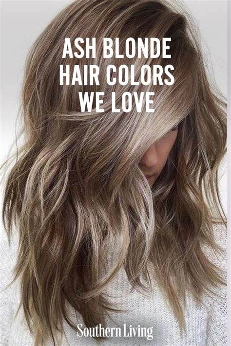 Ash Blonde Hair Colors You Will Love Ash Blonde Hair Colour Ash Blonde Hair Dark Ash
