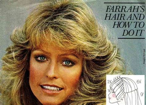 11 nov 2010 hairstyle suitability rating: Women With Farrah Fawcett Hairstyle - Image by Janie ...