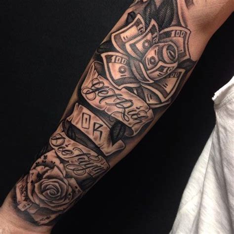 Best Forearm Sleeve Tattoos For Men Improb Outer Forearm Tattoo