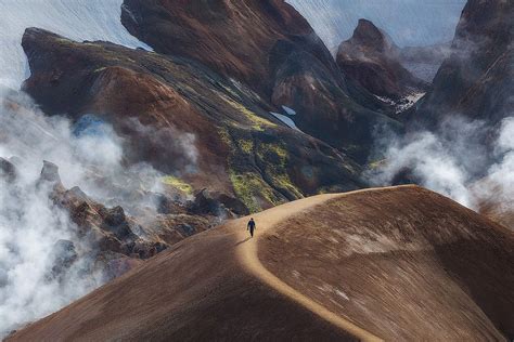 Extreme Iceland Highlands Photography Workshop Landscape Photography