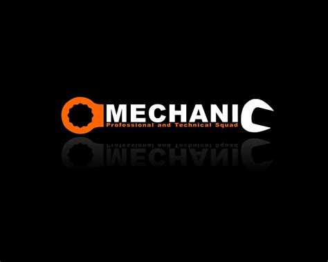 Mechanic Logo Logodix
