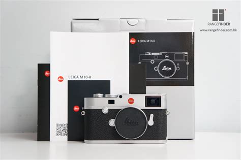 Leica M10 R Silver Chrome Hk Leica 宏觀攝影器材公司