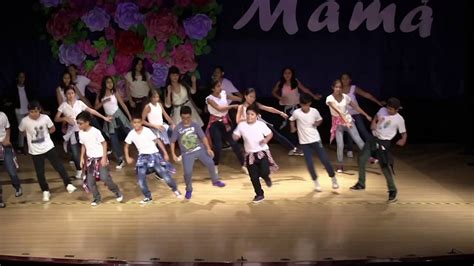 Viernes 19 marzo 2021 (semana 11). Día de la Madre - PRIMARIA -Reds 2021 "Baile Moderno ...