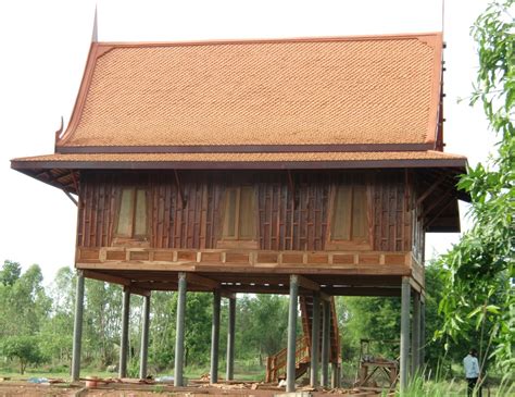 My Traditional Thai House Too Page 4