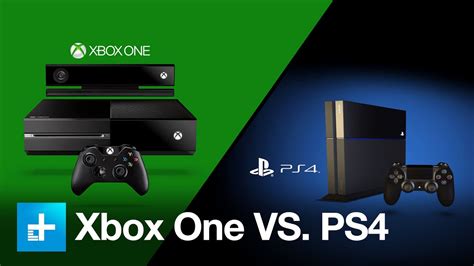 Xbox One Vs Ps4 Xbox One Vs Playstation 4