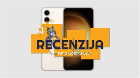 Najbolji Mali Mobitel Samsung Galaxy S23 Recenzija Tehix