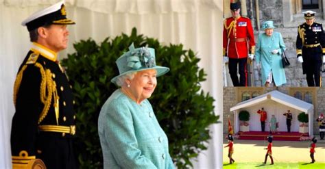 Trooping The Colour 2020 The Royal Watcher