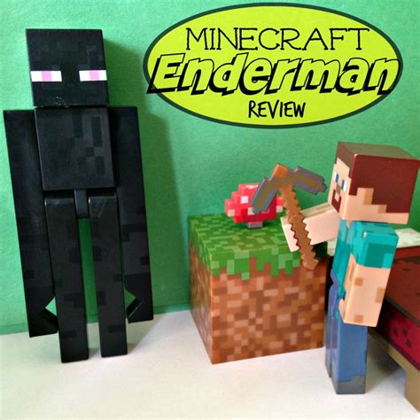 Minecraft Enderman Action Figure