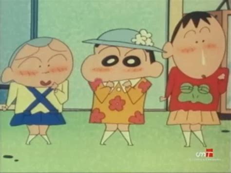 Shin Chan Favourites By Thejayster On Deviantart Sinchan Cartoon