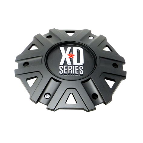 M 959sb Xd Series 822 Black Bolt On Center Cap M 959sb Kmc Xd Center Caps Custom Wheels