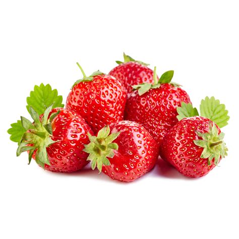 Strawberries Png Isolated Photo Png Mart