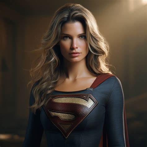 Sandra Bullock Supergirl Upscale By Straygator69 On Deviantart