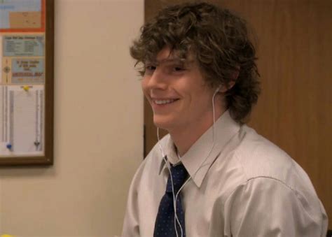 Jan 20, 2017 · but before he dedicated himself to a life of playing freaks and psychos, evan peters honed his comedy chops on the office … and was so freaking different from the dude we know today, we somehow. Pin on american horror story