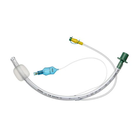 Qu Es Un Tubo Endotraqueal Forlong Medical