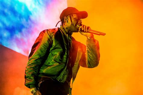 Travis Scott Launches Cactus Jack Records Rap Favorites