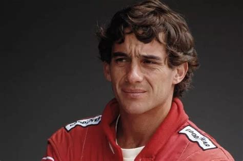 Oliver Holt On Ayrton Senna 20 Years On Imola Circuit Where He Died
