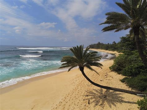 Sunset Beach Traumstrand In Hawaii Oahu Hawaii Reise Tipps