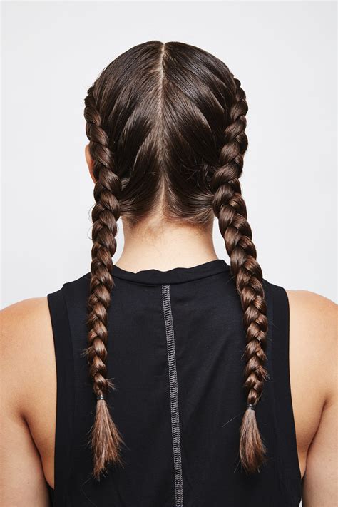 The history of the french braid