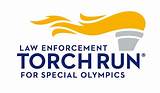 Torch Run For Special Olympics Images