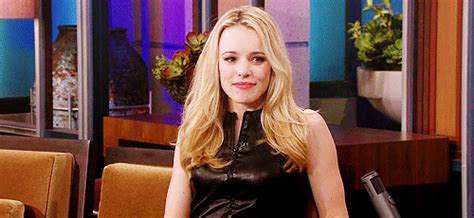 Maybe you would like to learn more about one of these? Rachel Mcadams Smile GIF - Find & Share on GIPHY