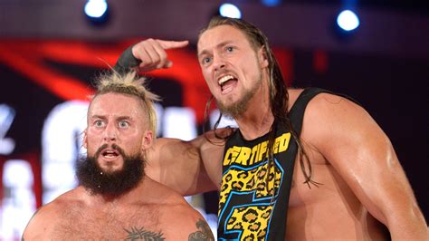 Enzo Amore And Big Cass “invade” Rohnjpw G1 Supercard At Msg Tpww